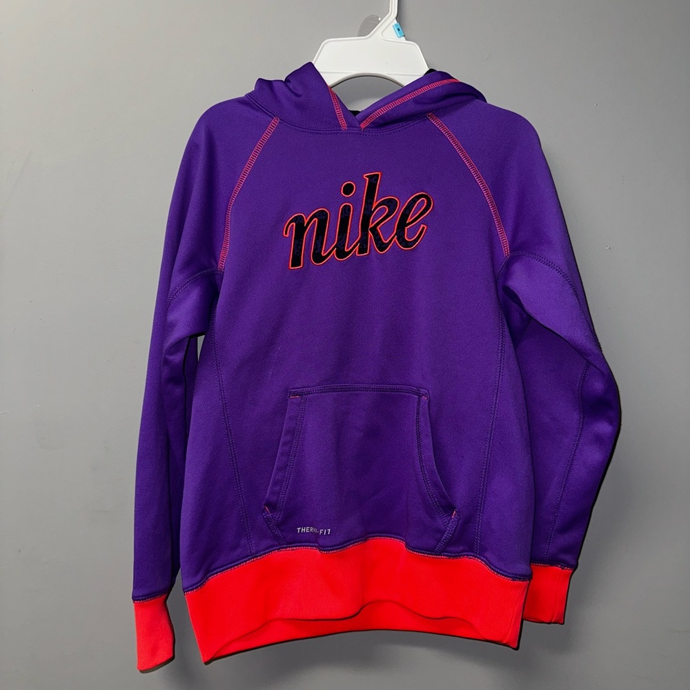 Girl Thermal Fit Nike Hoodie